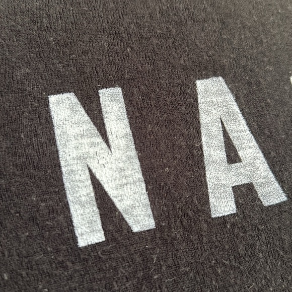 NASH Super Soft Black Tee, 2X XXL - Picture 4 of 5